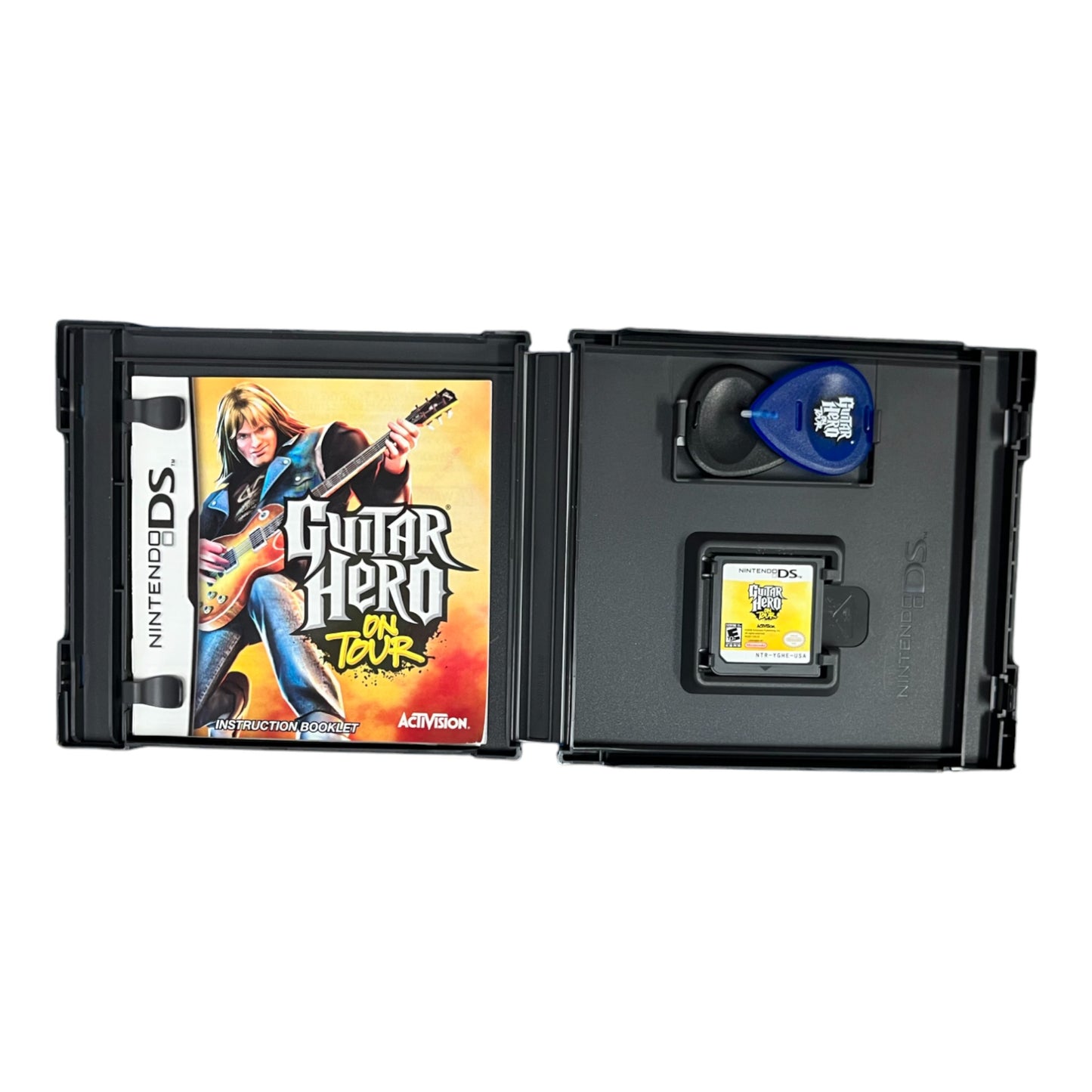 Guitar Hero: On Tour (DS)