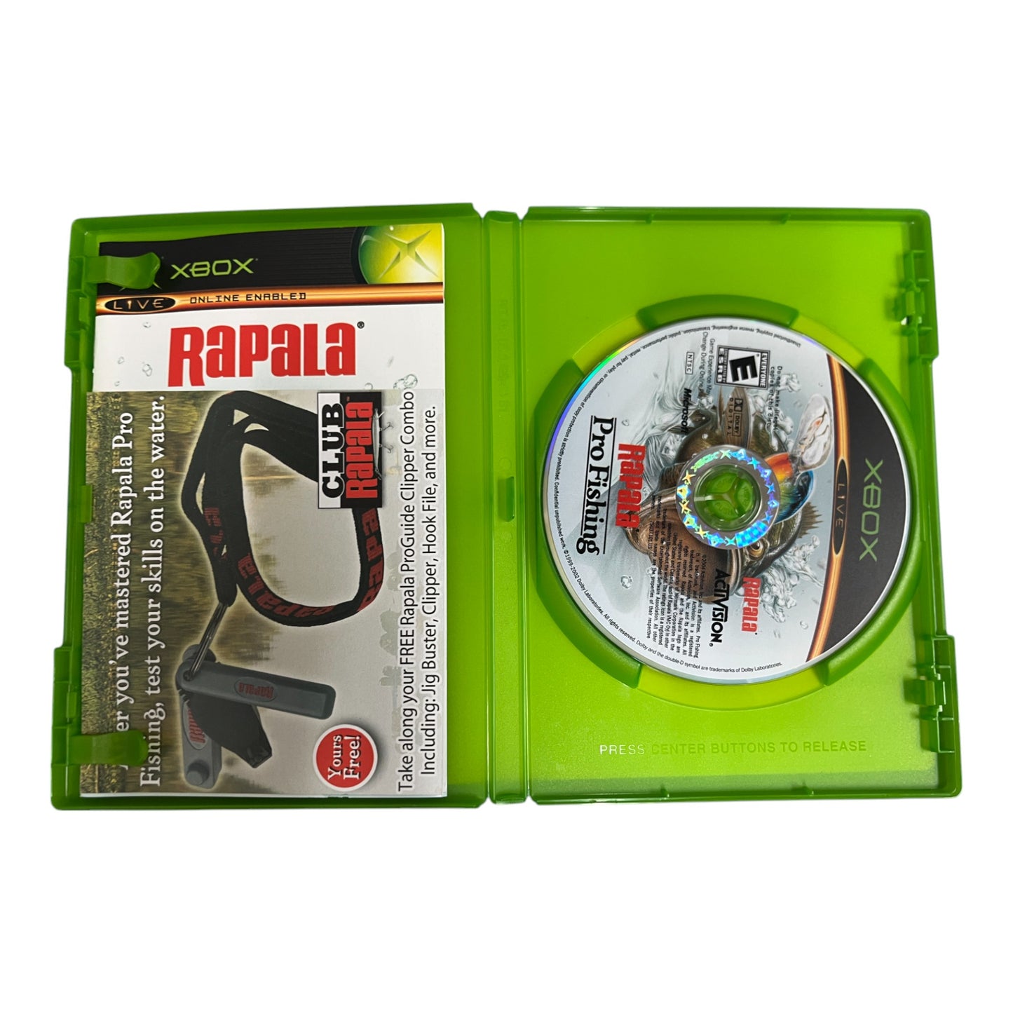 Rapala Pro Fishing (Xbox)