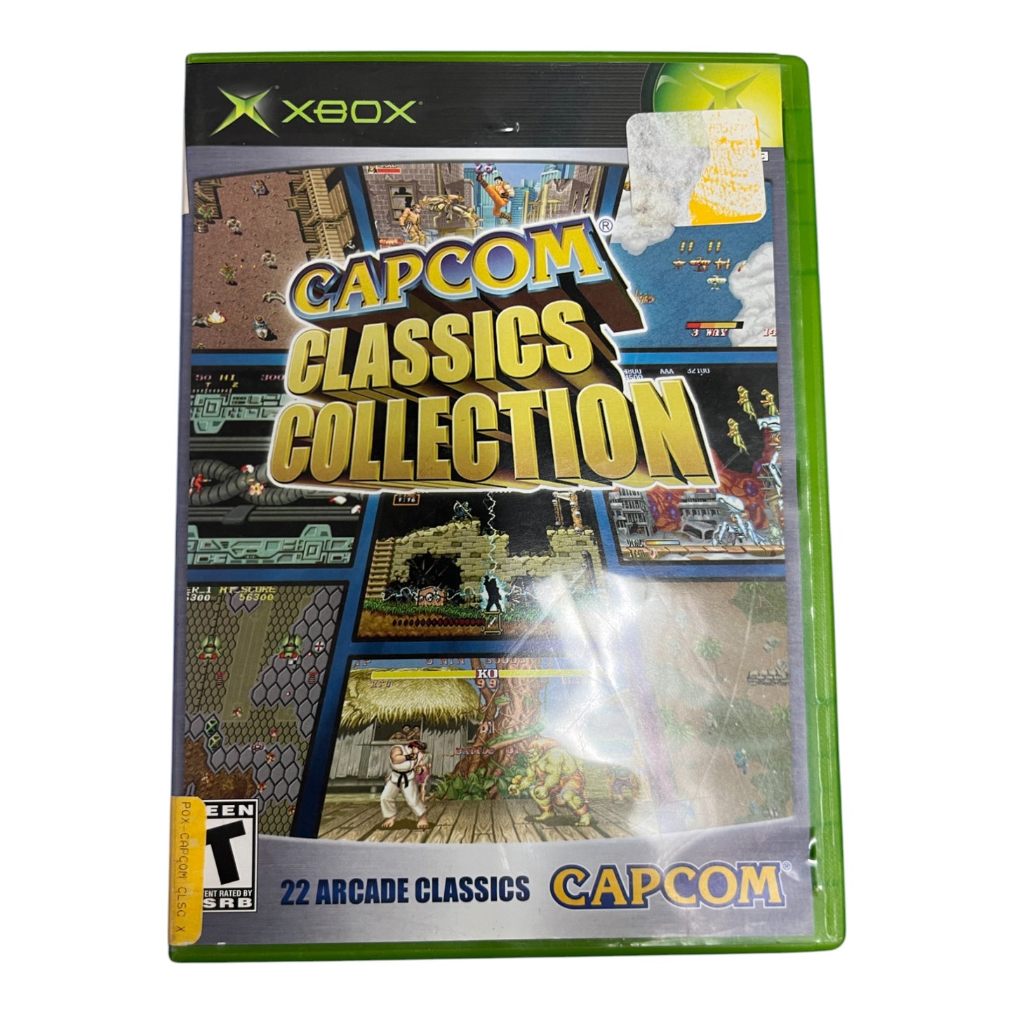 Capcom Classics Collection (Xbox)