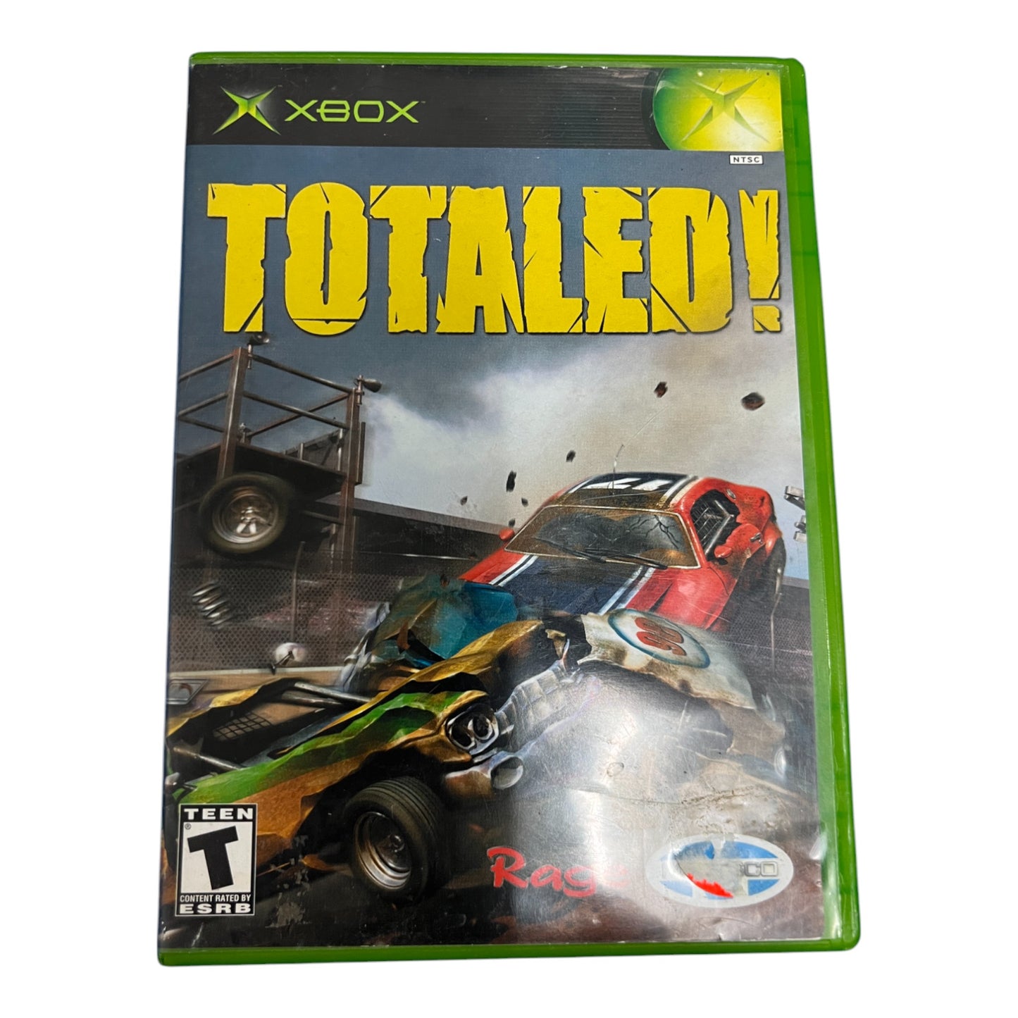 Totaled (Xbox)