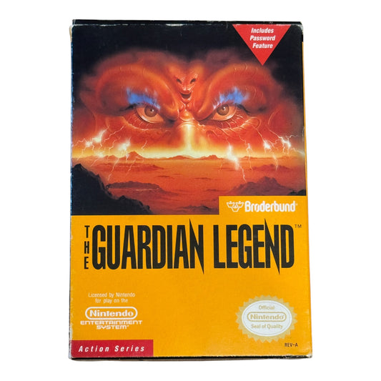 The Guardian Legend