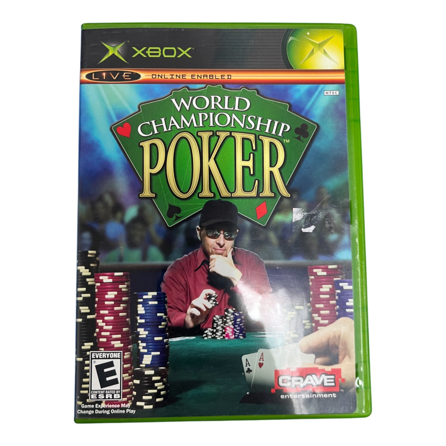 World Championship Poker (Xbox)