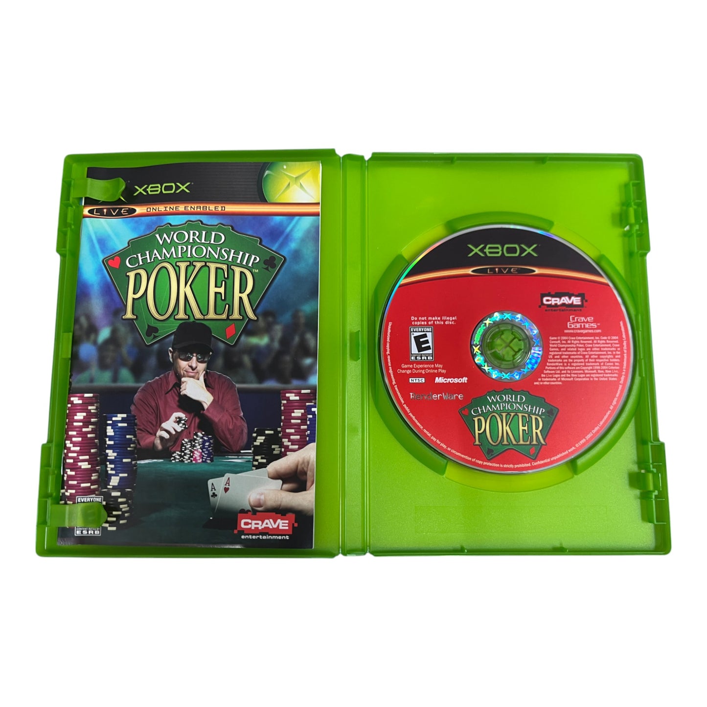 World Championship Poker (Xbox)