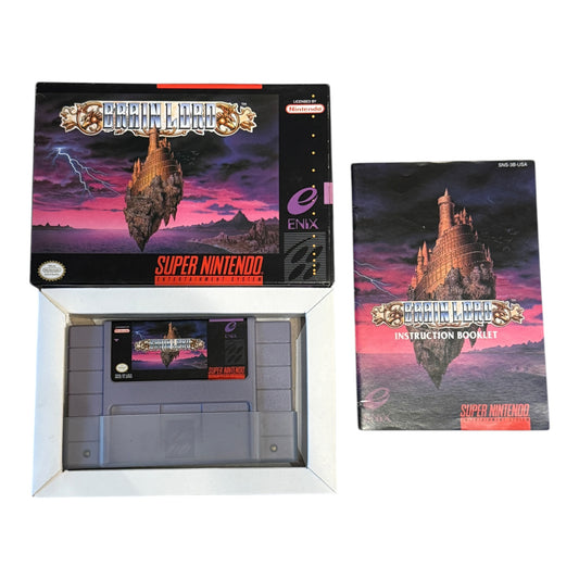 Brain Lord (SNES)