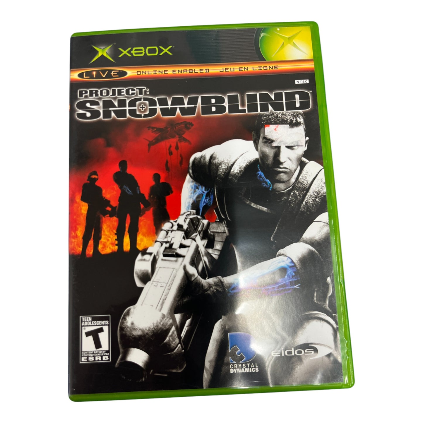 Project Snowblind (Xbox)