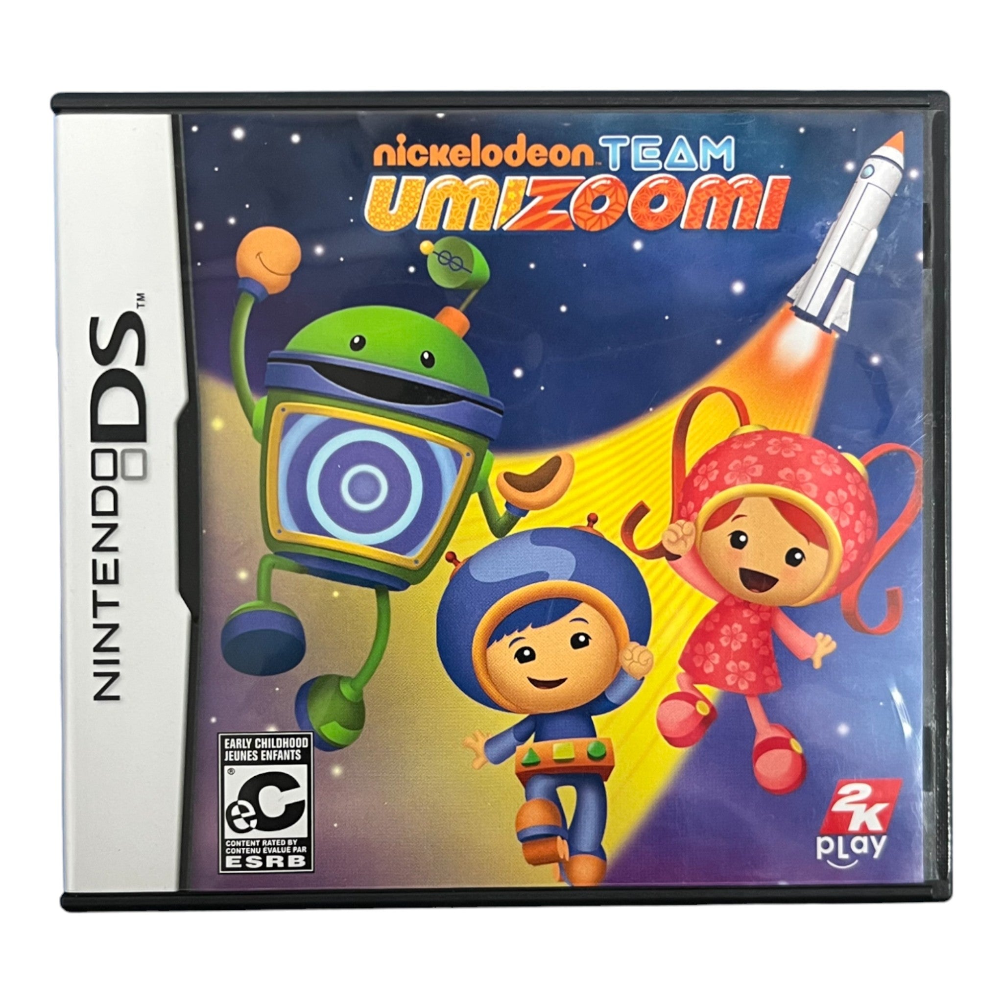 Nickelodeon: Team Umizoomi (DS) – Retro North Games