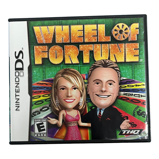 Wheel Of Fortune (DS)