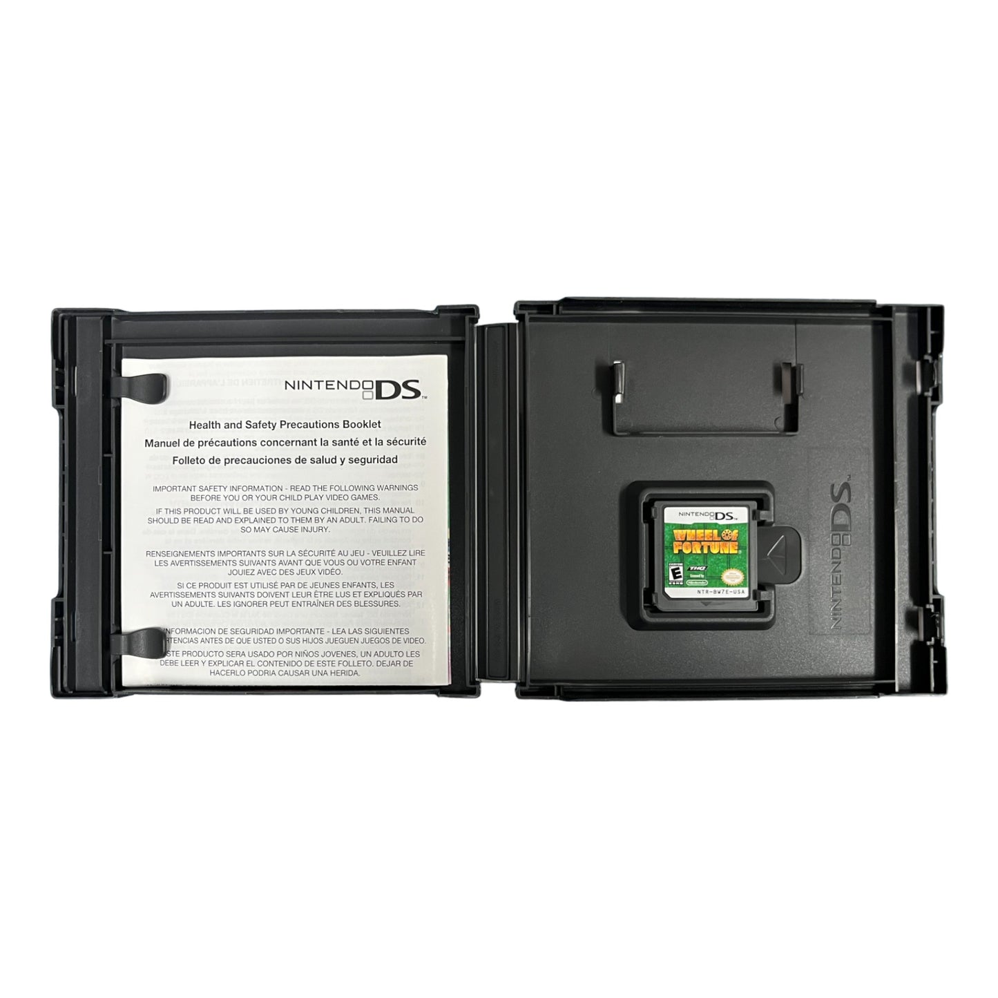 Wheel Of Fortune (DS)