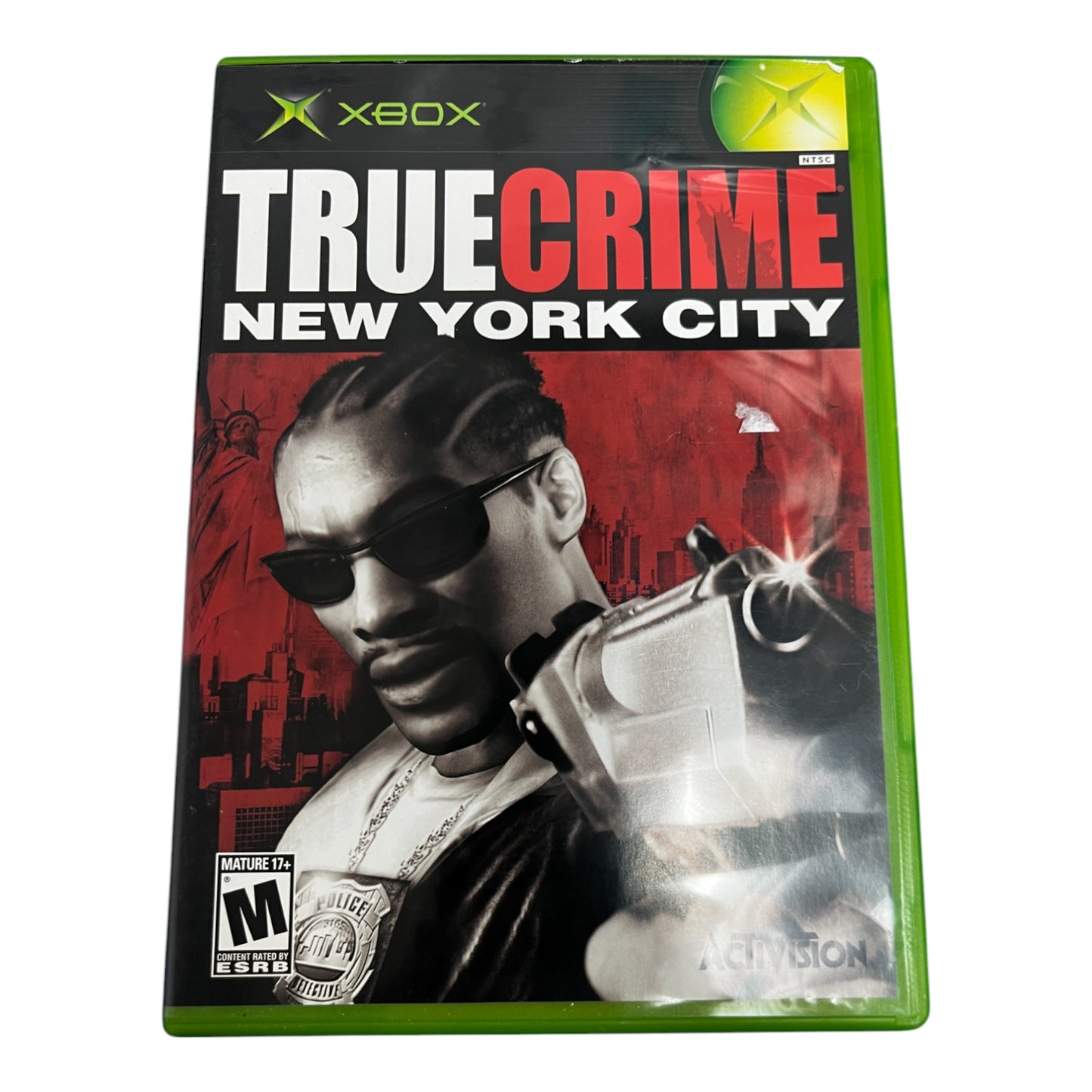 True Crime: New York City (Xbox)