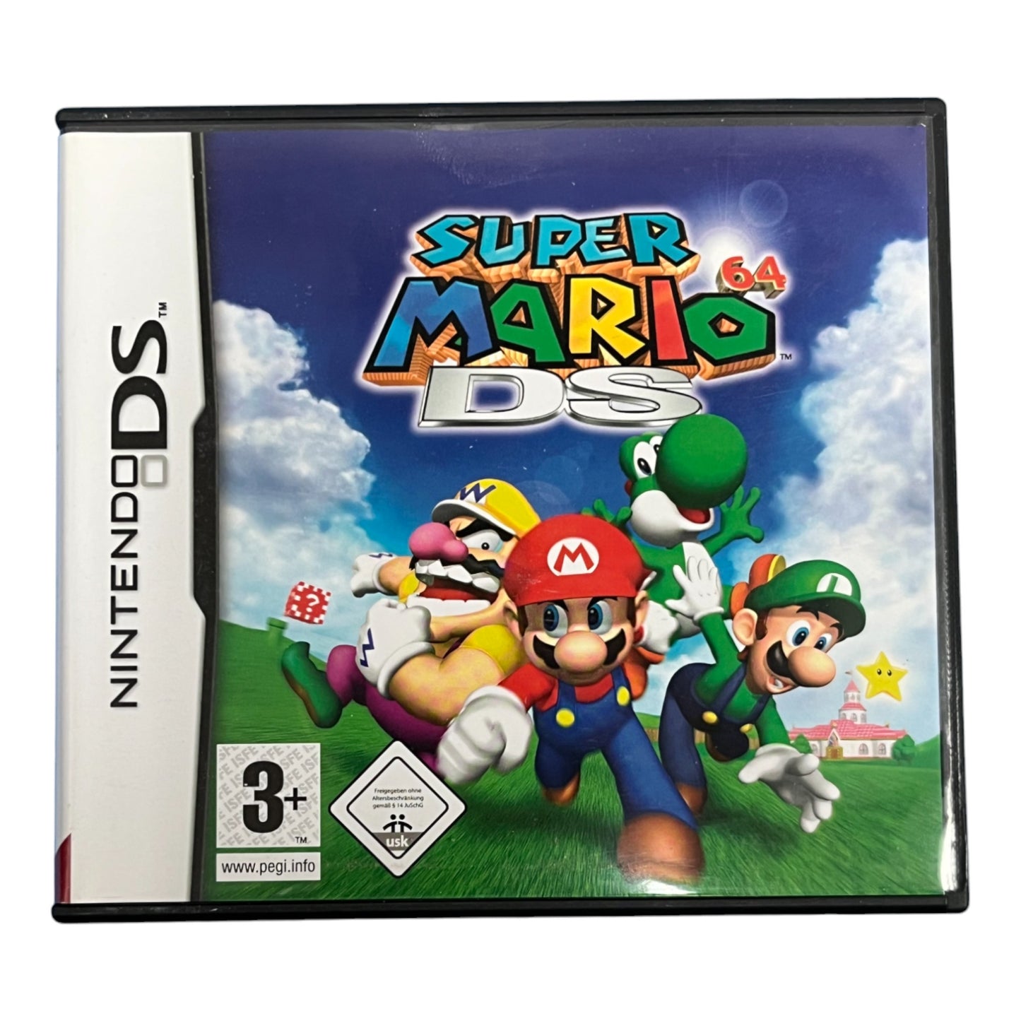 Super Mario 64 DS