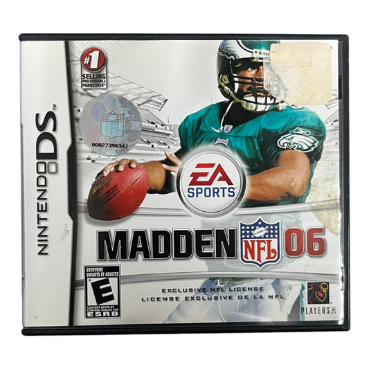 Madden 2006 (DS)