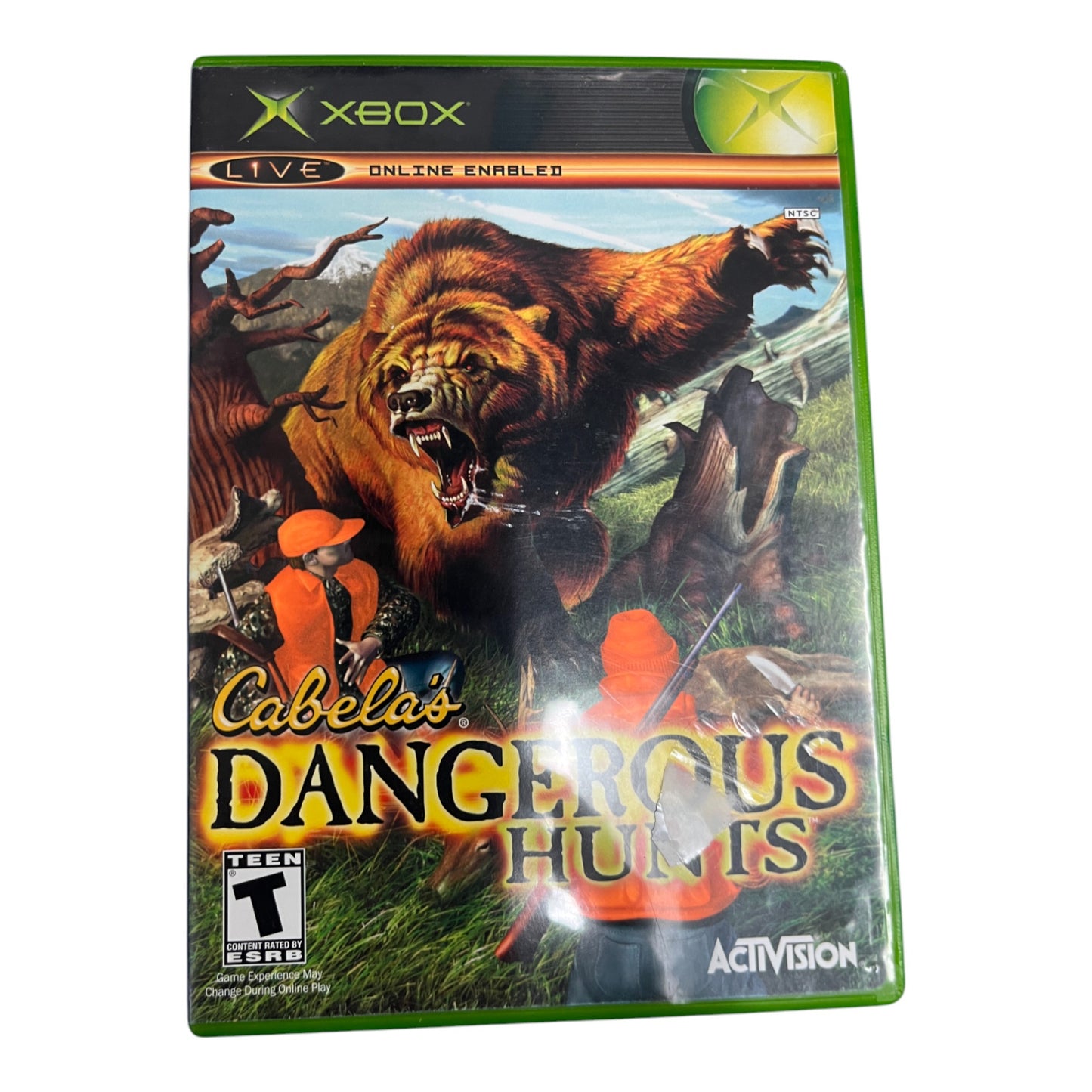 Cabela's Dangerous Hunts (Xbox)