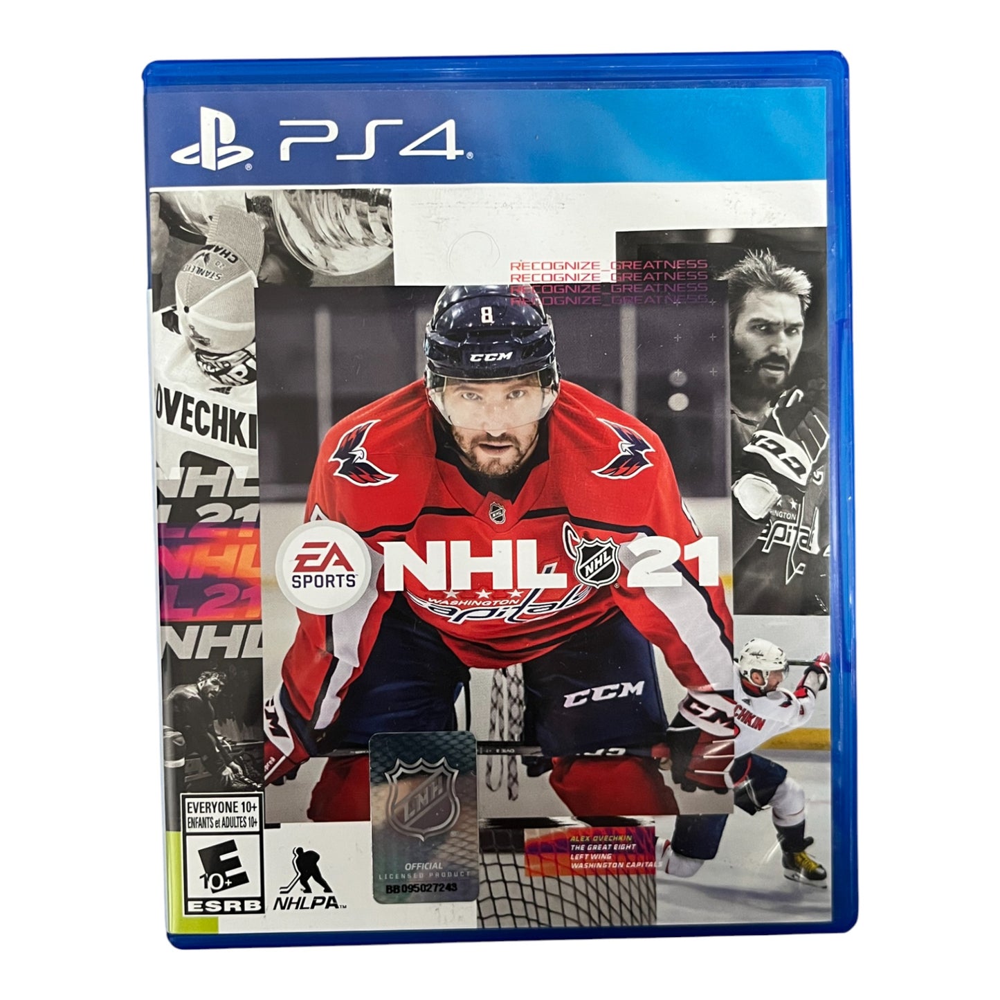 NHL 21 (PS4)