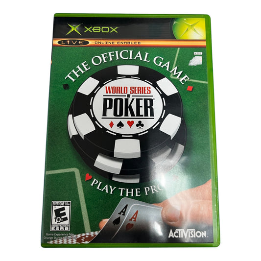 World Series of Poker (Xbox)