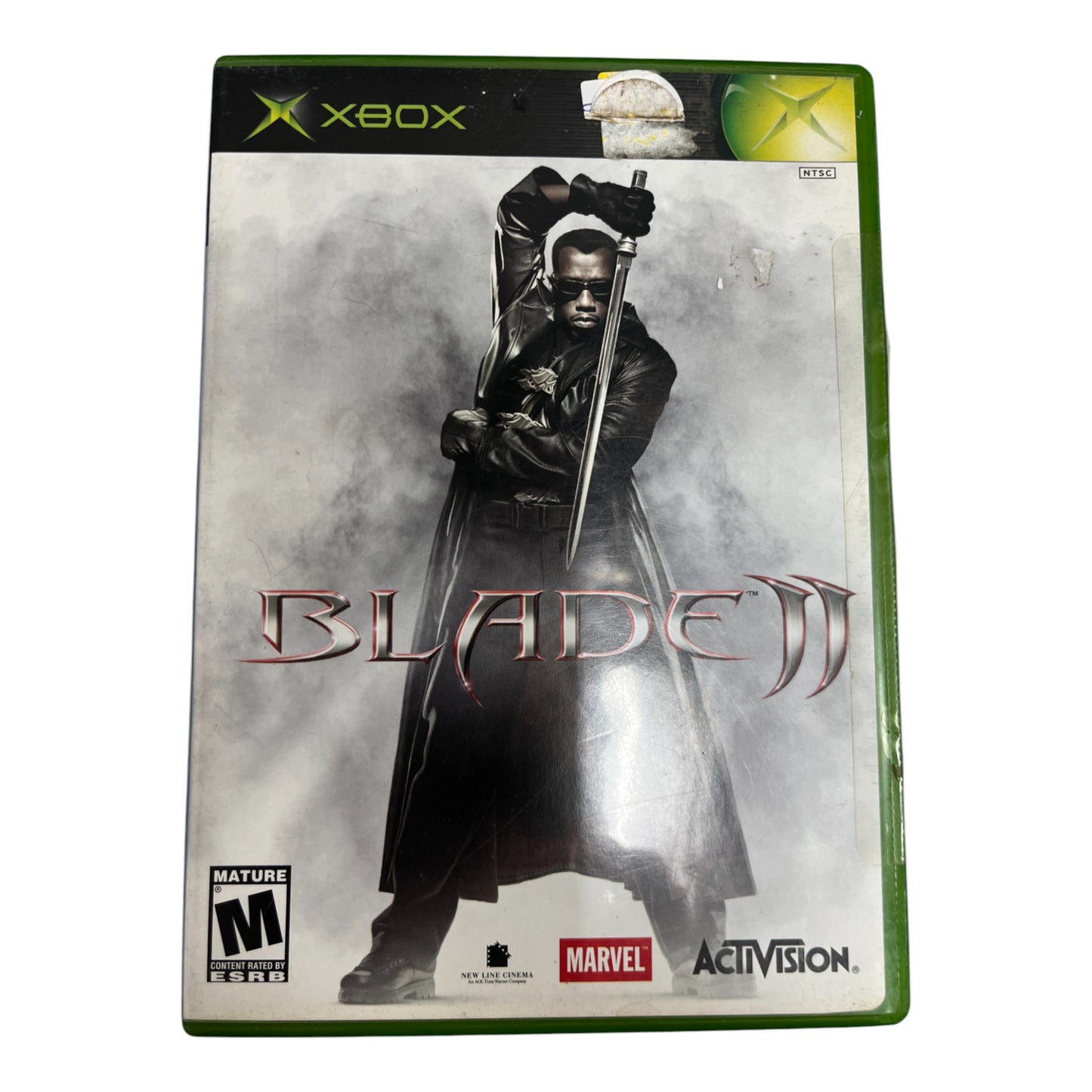 Blade II (Xbox)