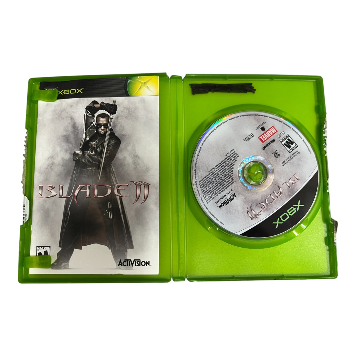 Blade II (Xbox)