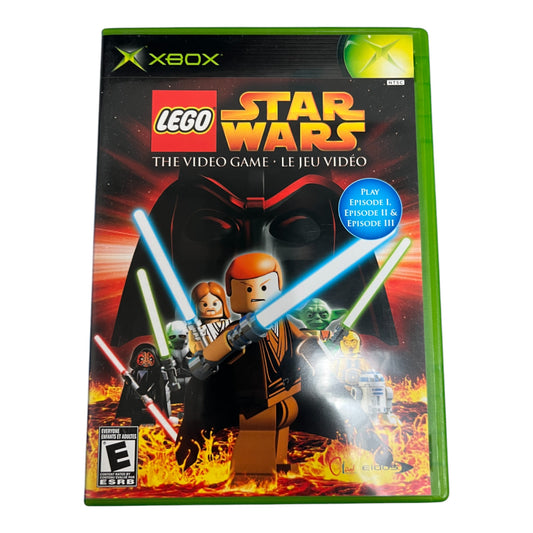 LEGO Star Wars (Xbox)