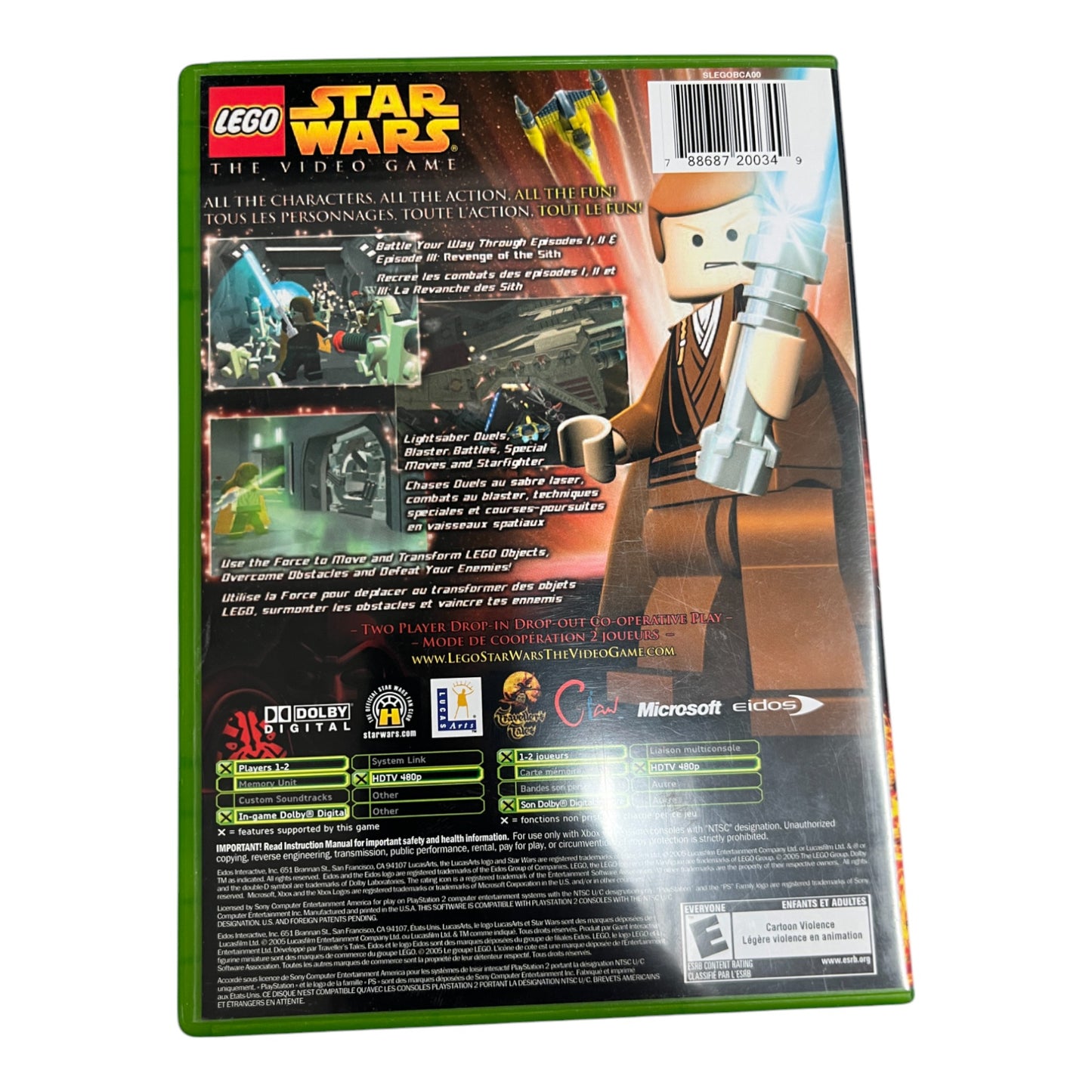 LEGO Star Wars (Xbox)