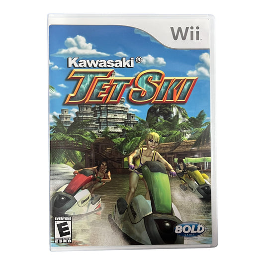 Kawasaki: Jet Ski (Wii)