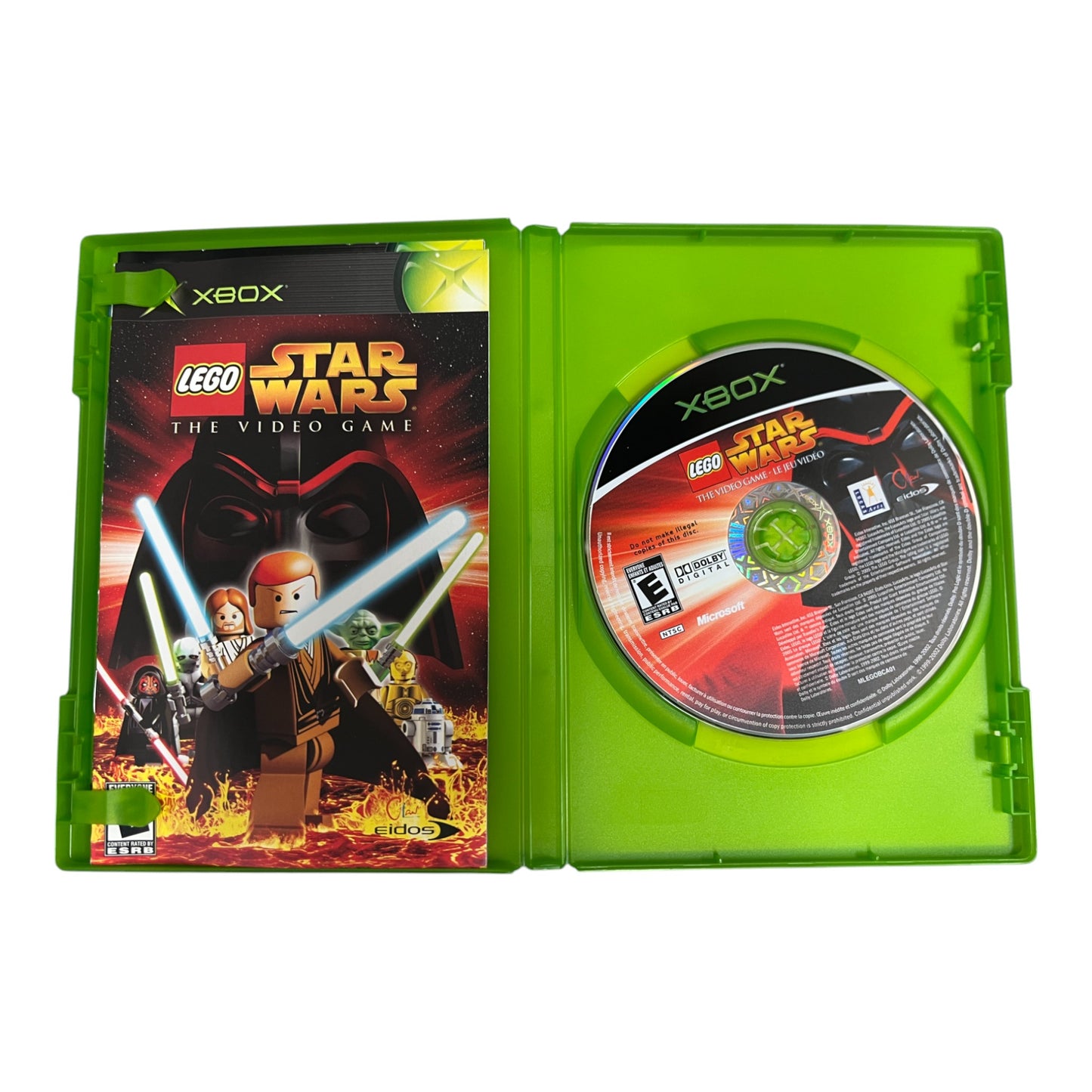 LEGO Star Wars (Xbox)