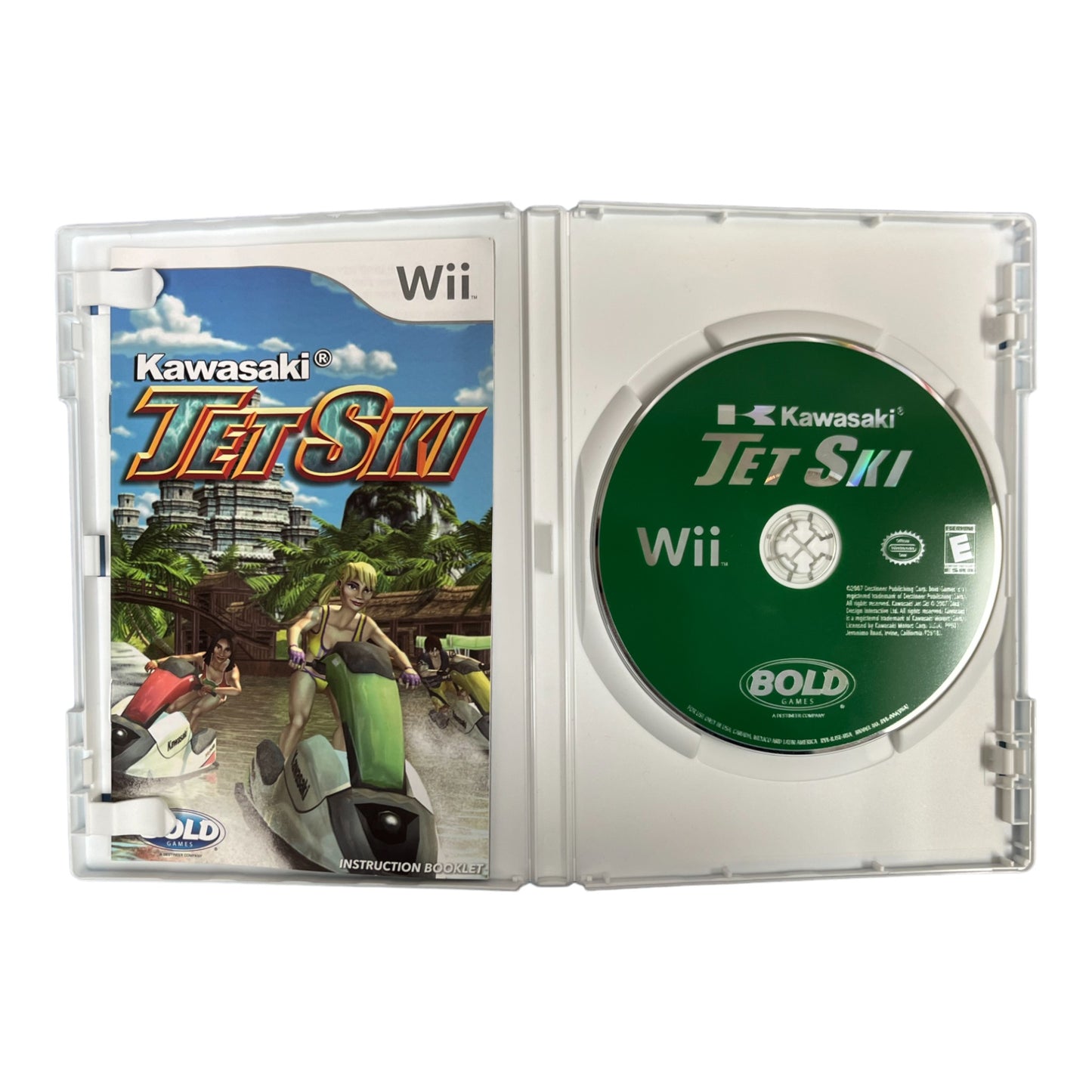 Kawasaki: Jet Ski (Wii)