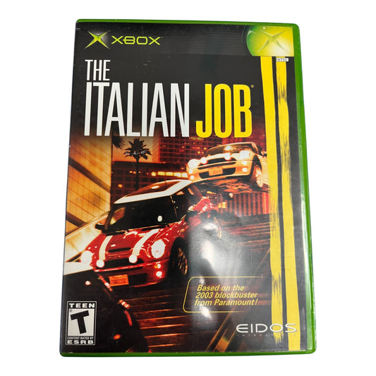 Italian Job (Xbox)