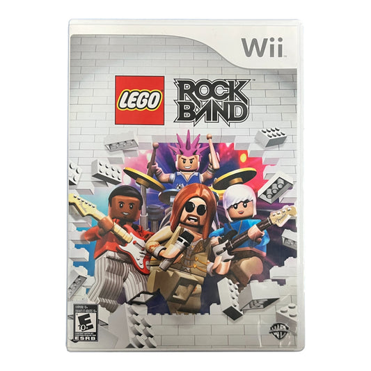 LEGO: Rock Band (Wii)