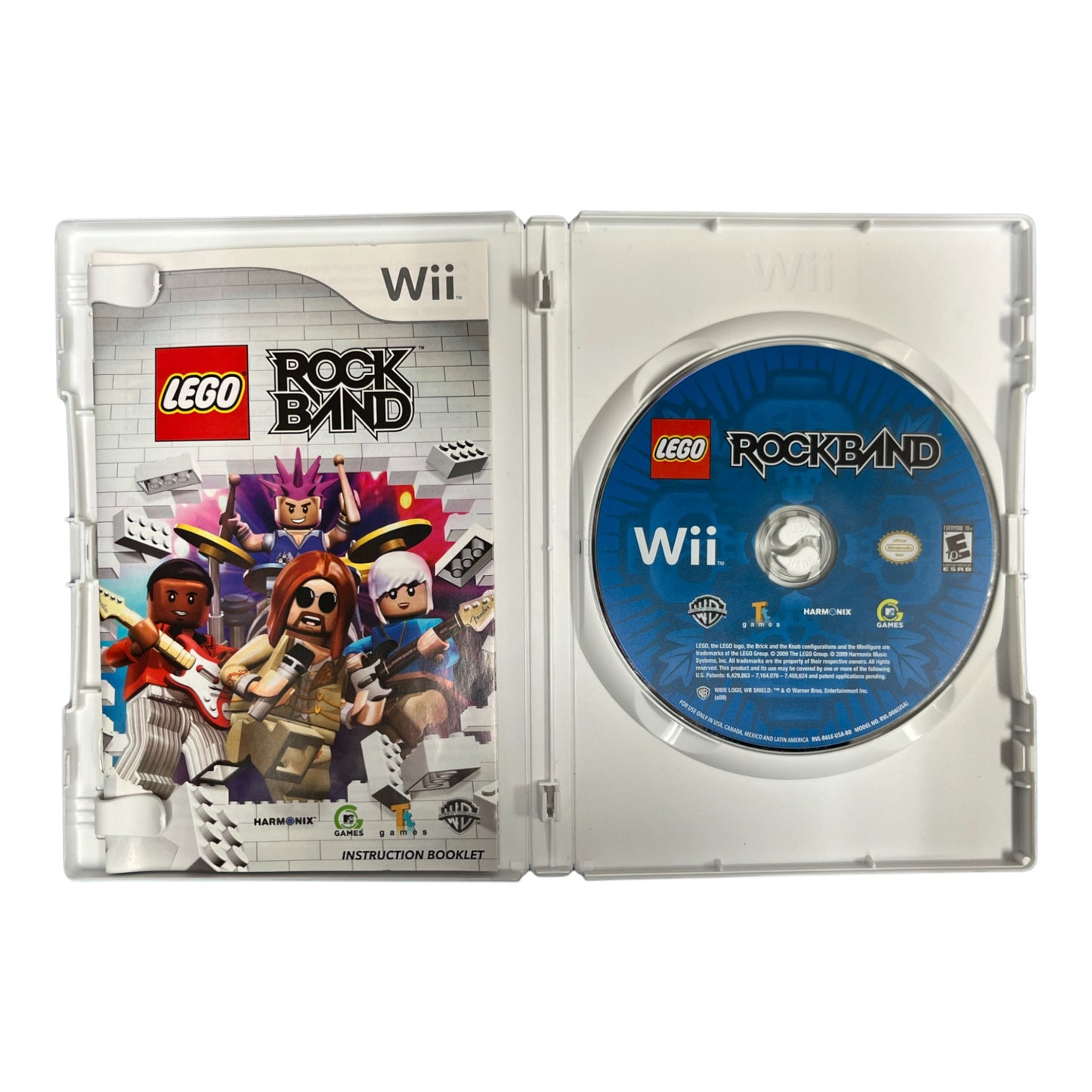 LEGO: Rock Band (Wii)