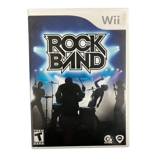 Rock Band (Wii)