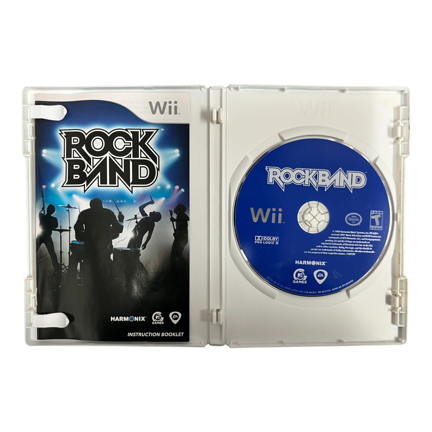 Rock Band (Wii)