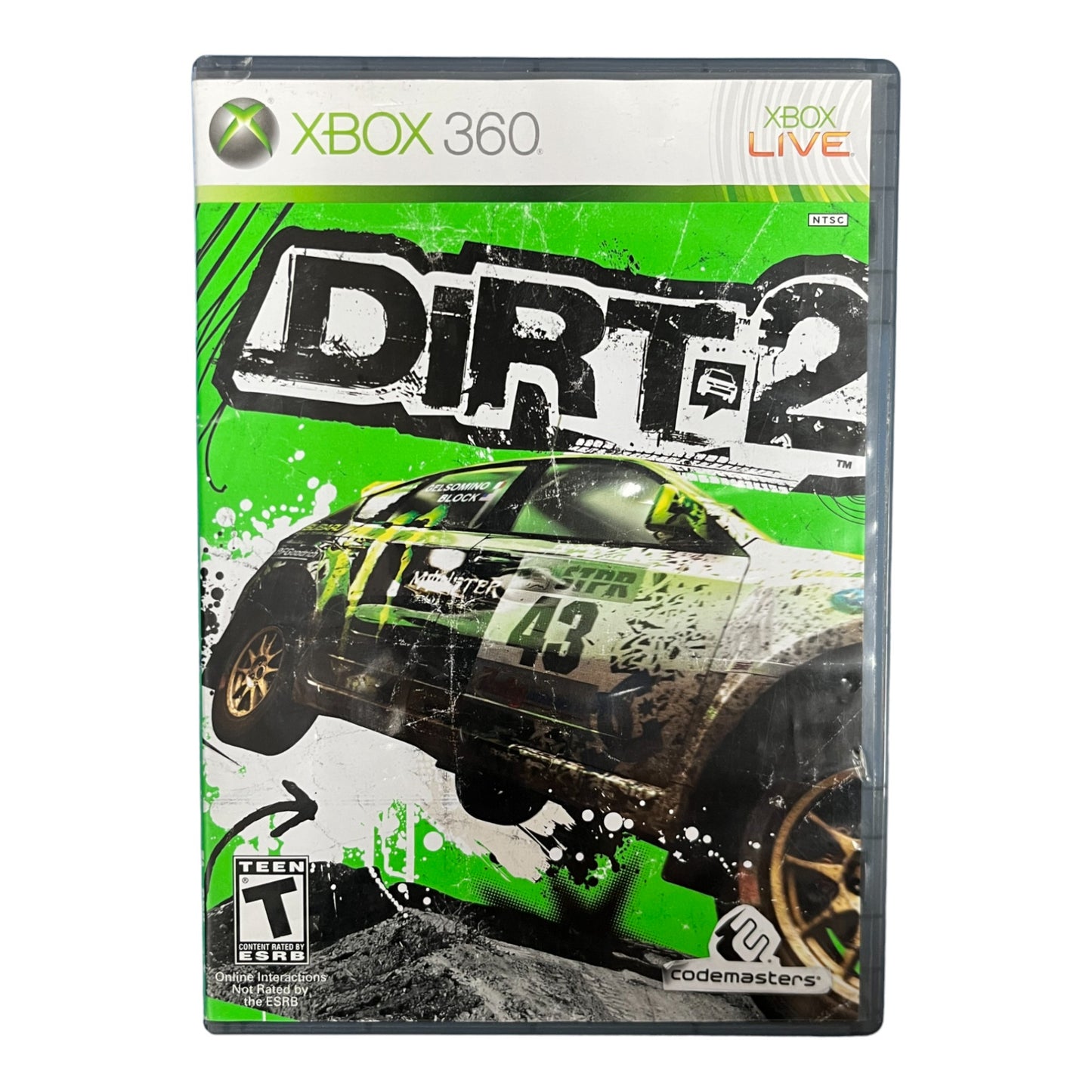 Dirt 2 (Xbox 360)