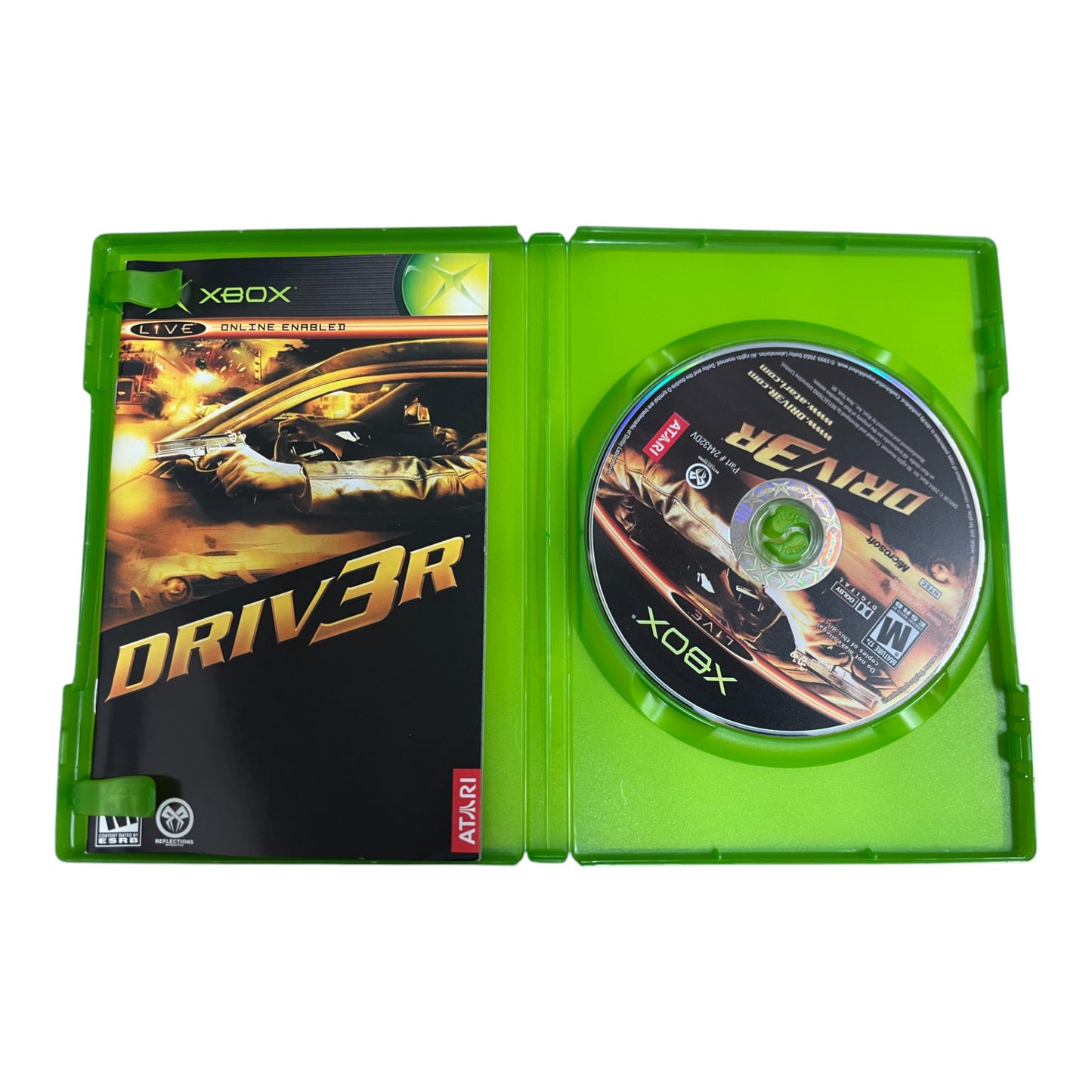 Driver 3 (Xbox)