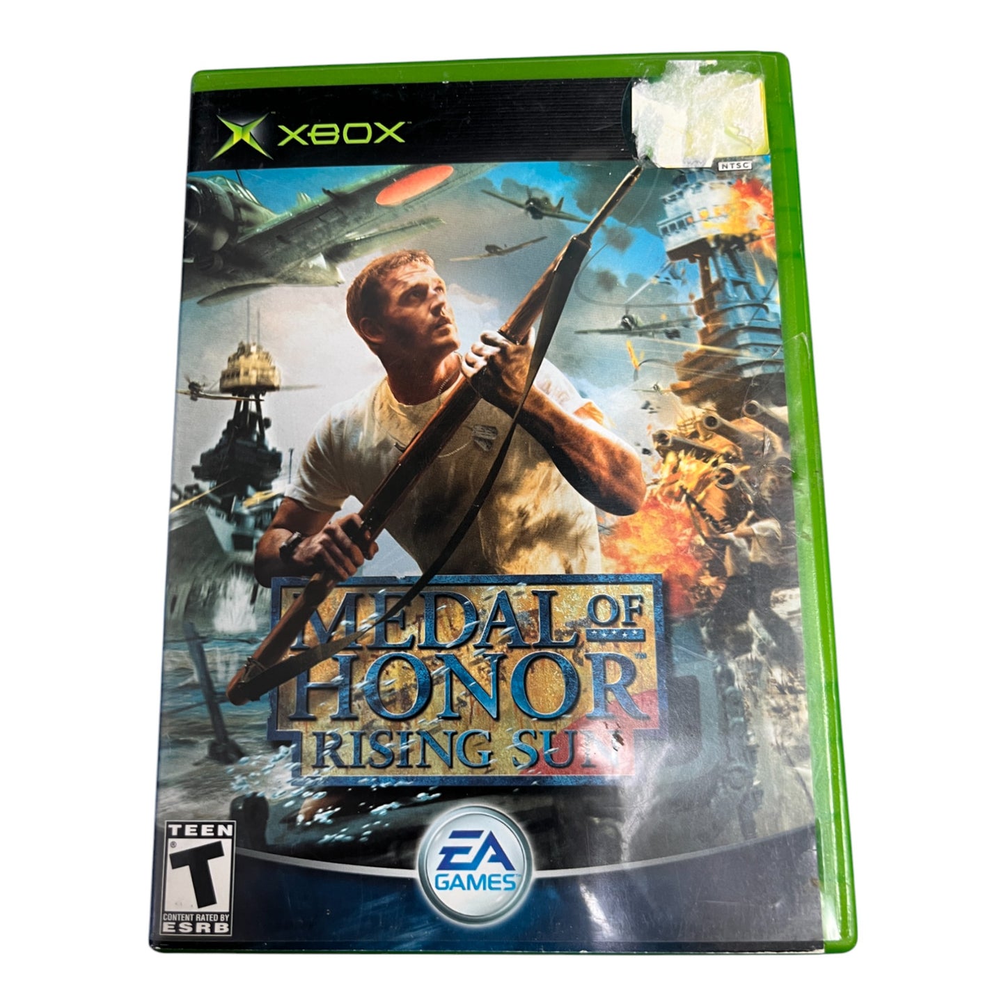 Medal of Honor: Rising Sun (Xbox)