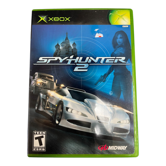 Spy Hunter 2 (Xbox)