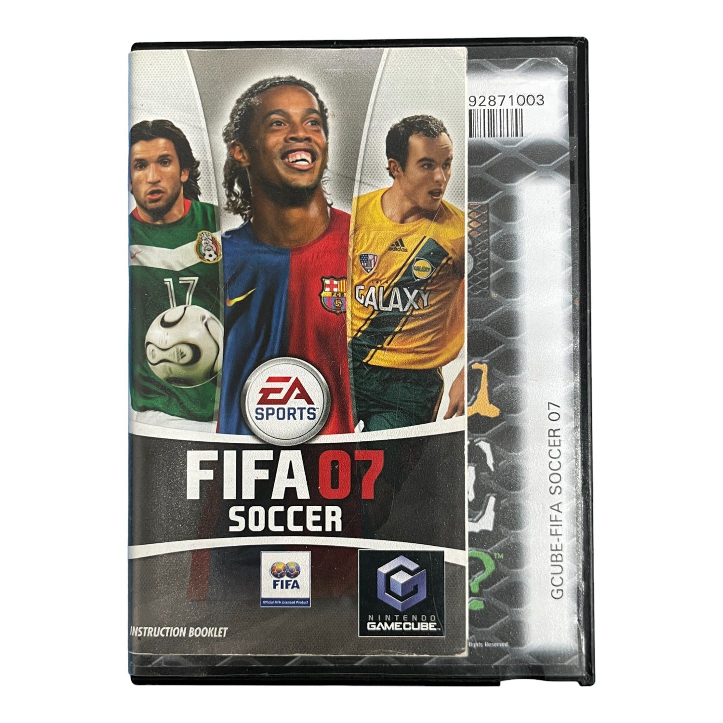 Fifa 07 Soccer (GC)