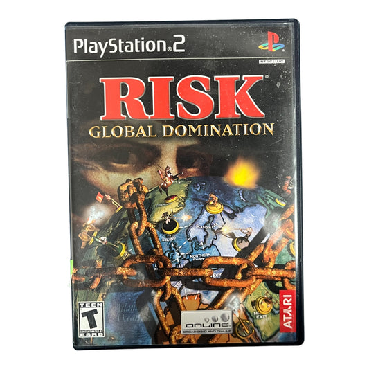 Risk Global Domination (PS2)