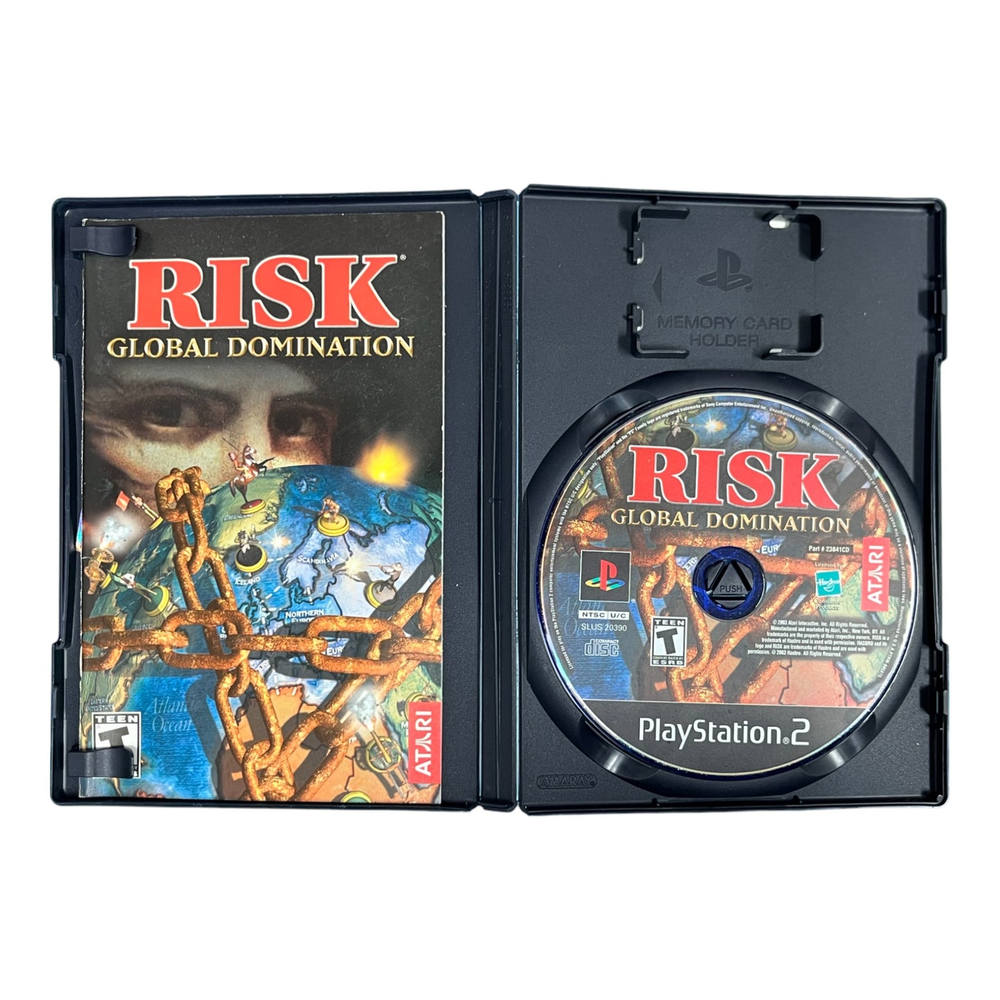 Risk Global Domination (PS2)