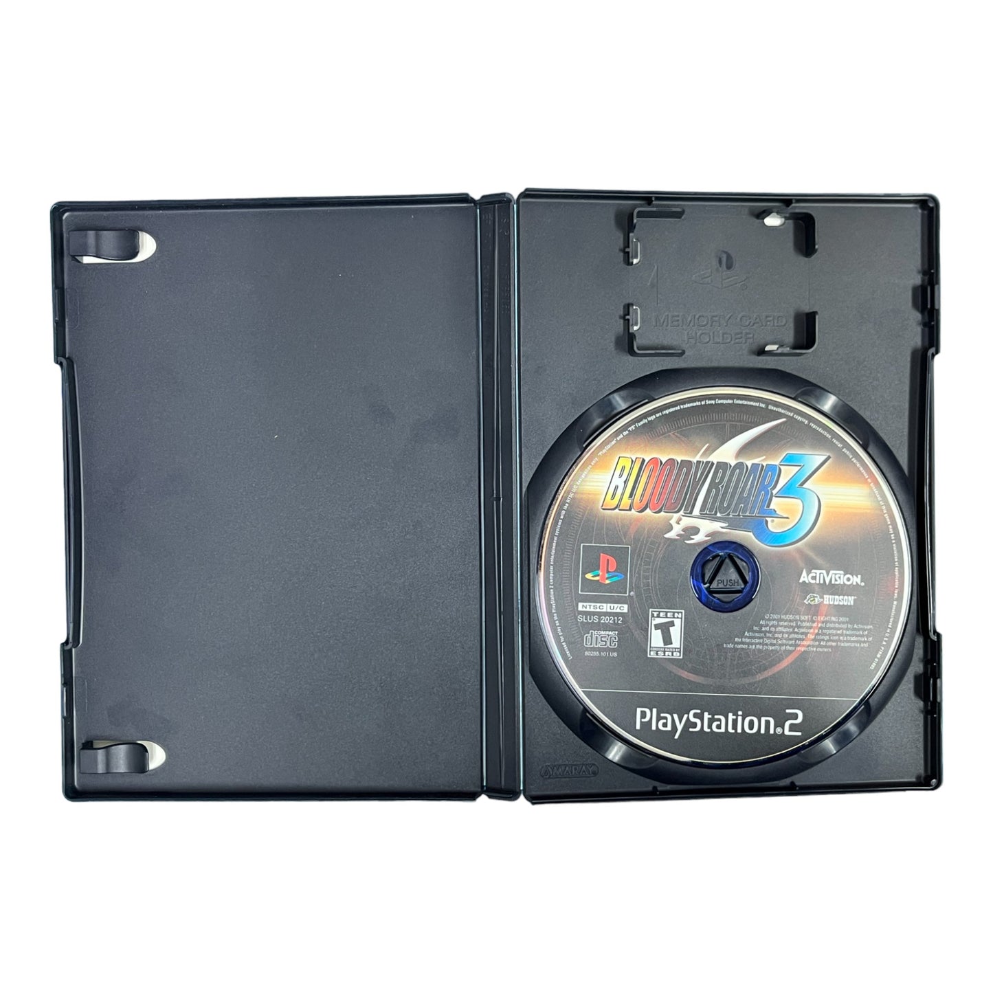 Bloody Roar 3 (PS2)
