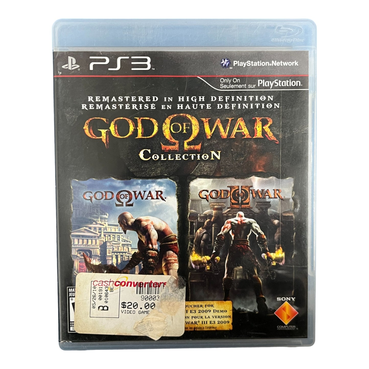 God Of War: Collection