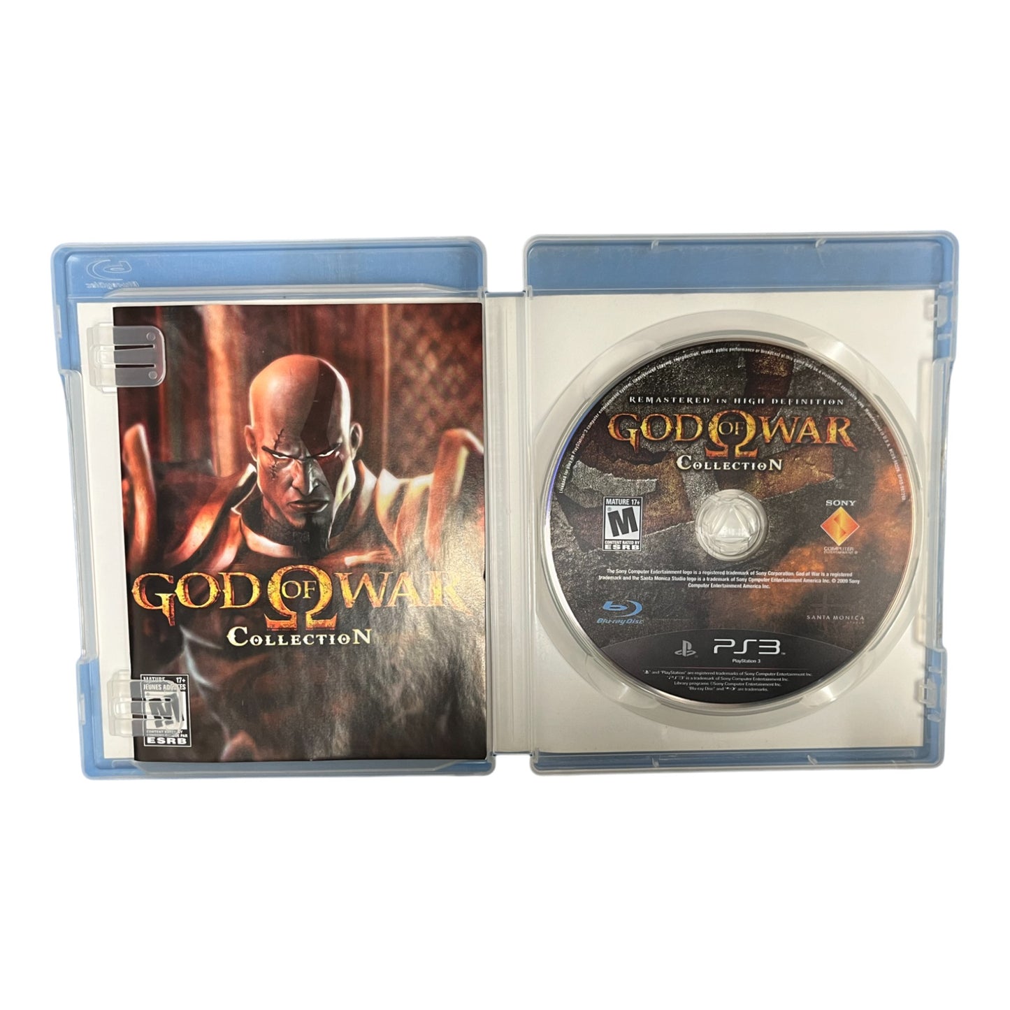 God Of War: Collection