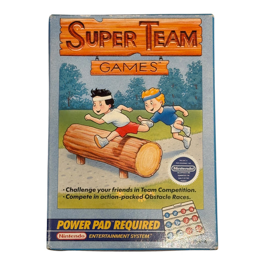 Super Team Games (NES)