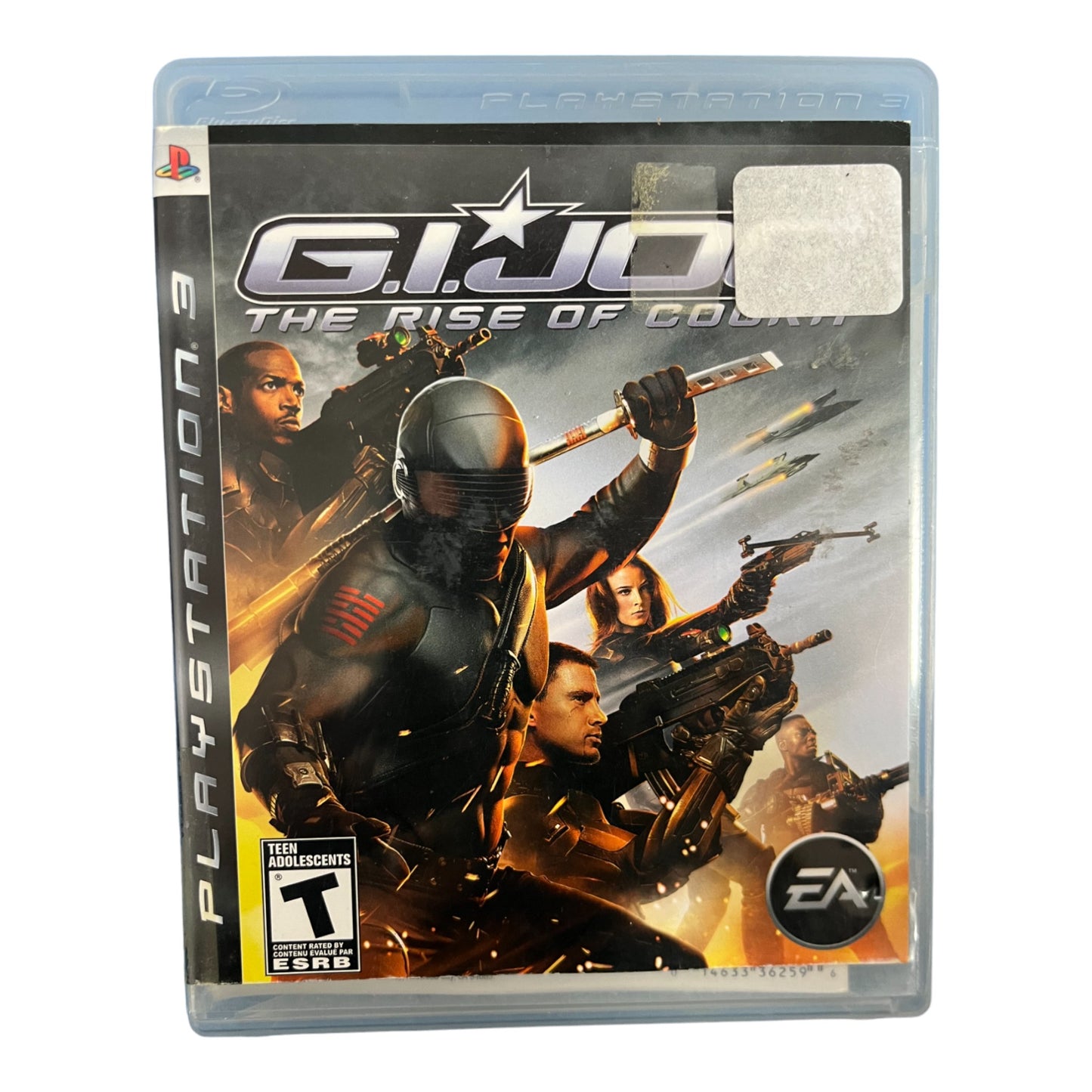 G.I. Joe: The Rise Of Cobra (PS3)