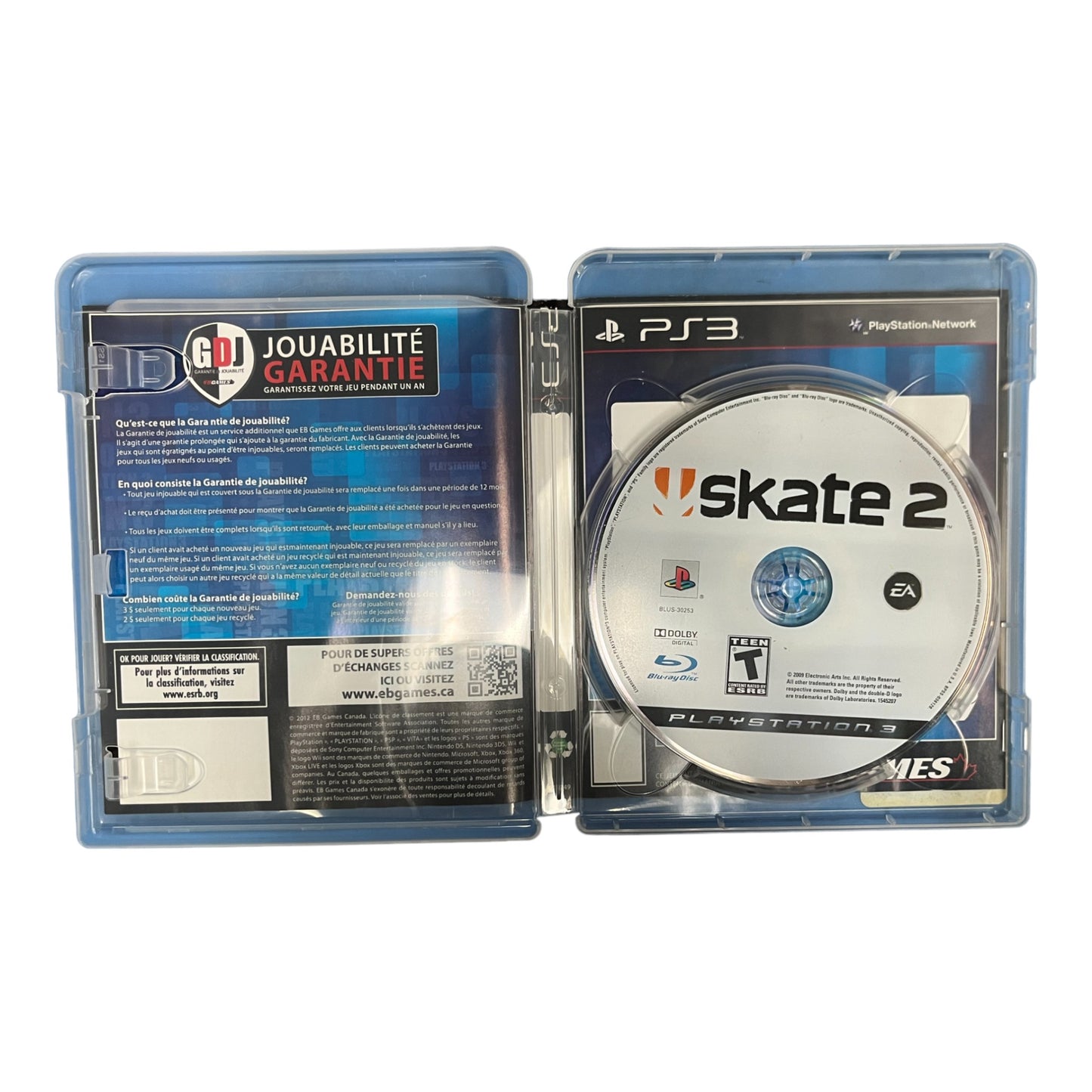 Skate 2 (PS3)