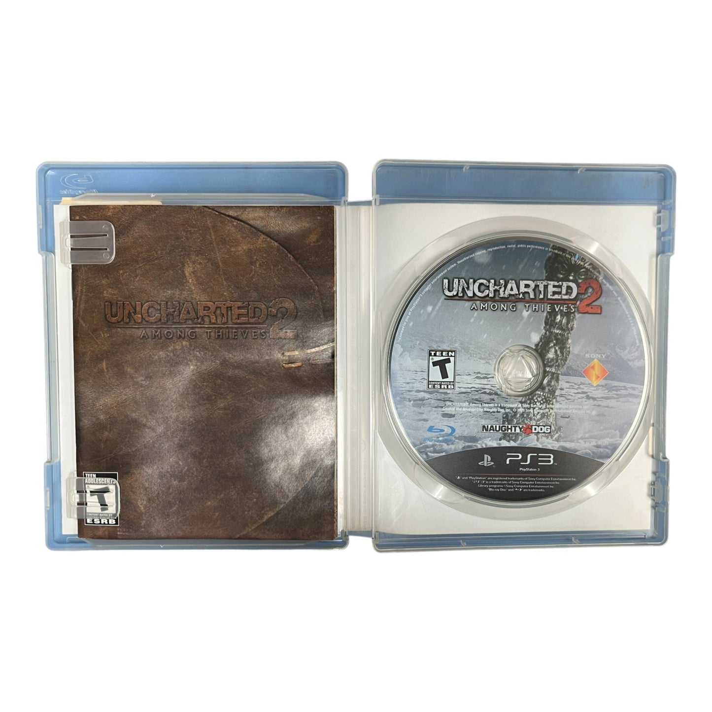 Uncharted 2: Among Thieves (PS3)