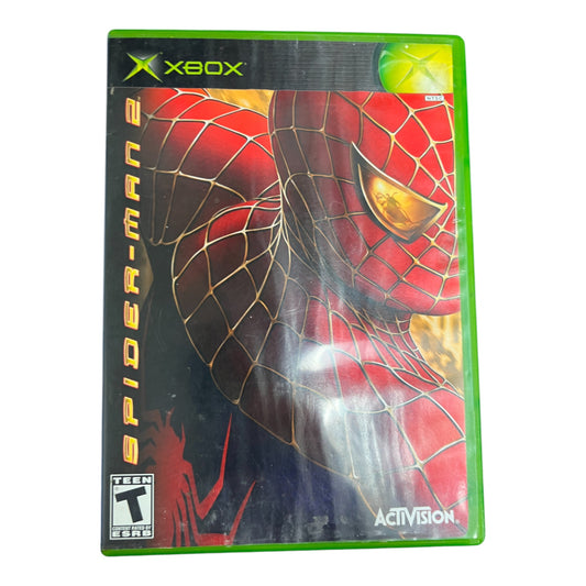 Spiderman 2 (Xbox)