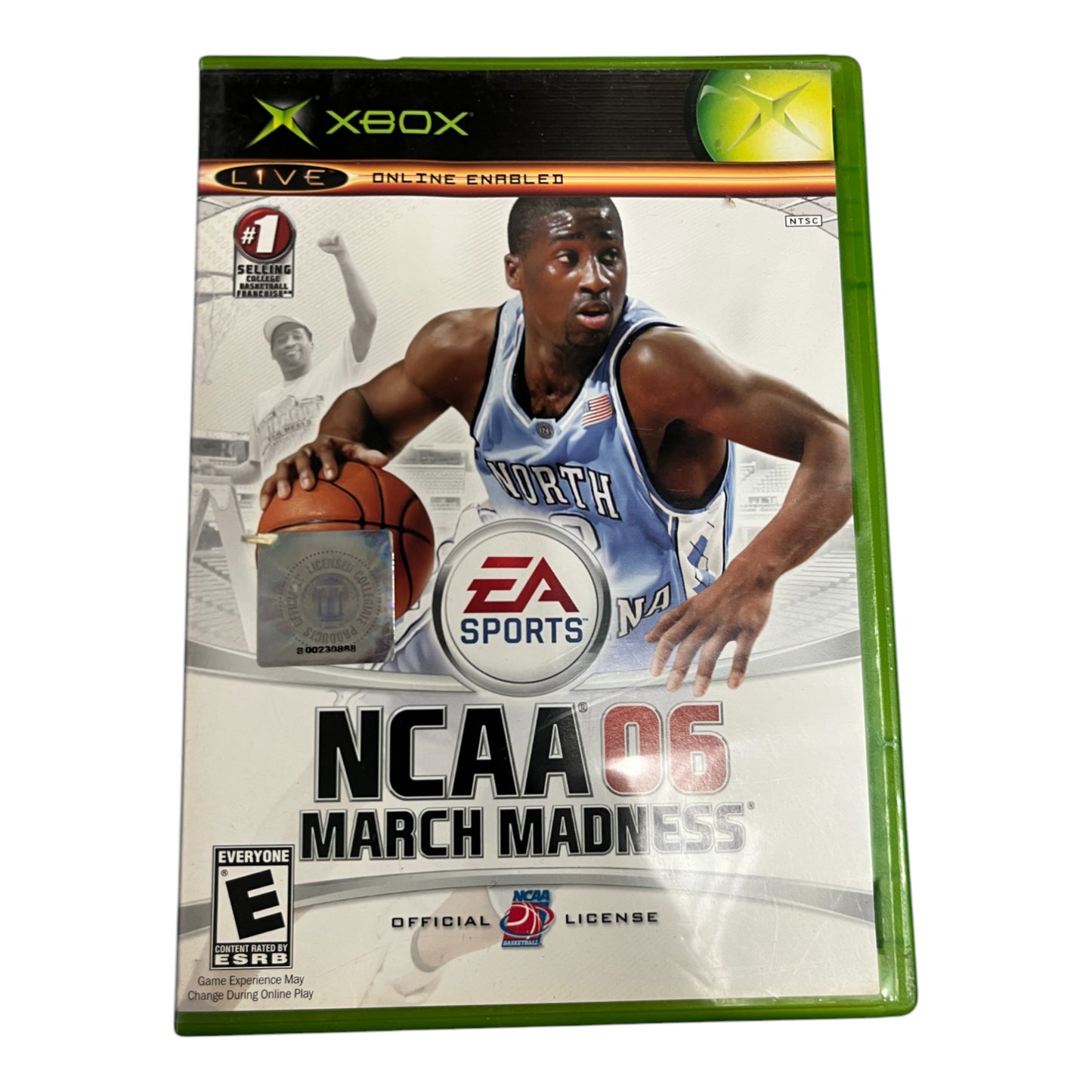 NCAA March Madness 2006 (Xbox)