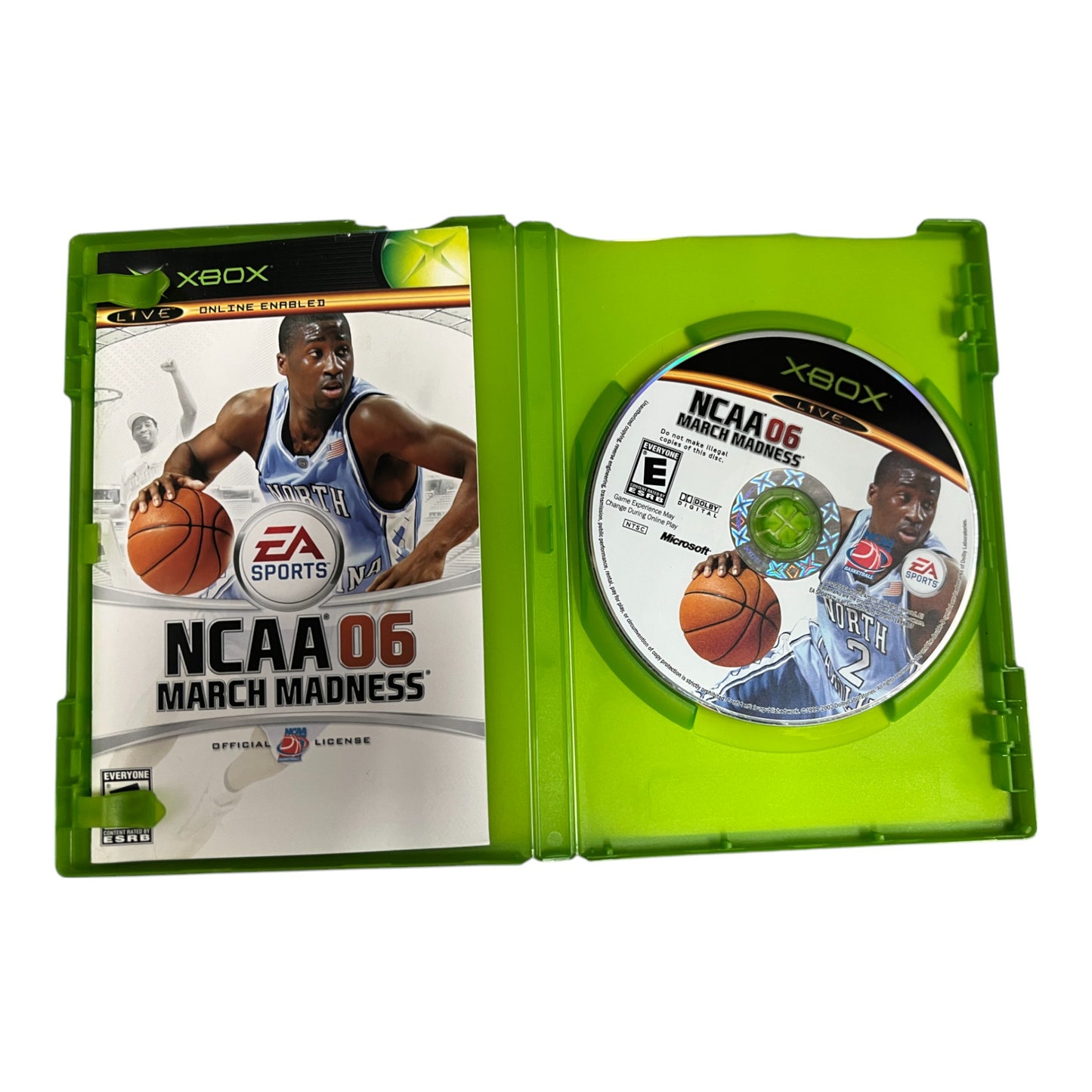 NCAA March Madness 2006 (Xbox)