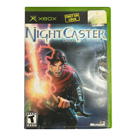 Night Caster (Xbox)