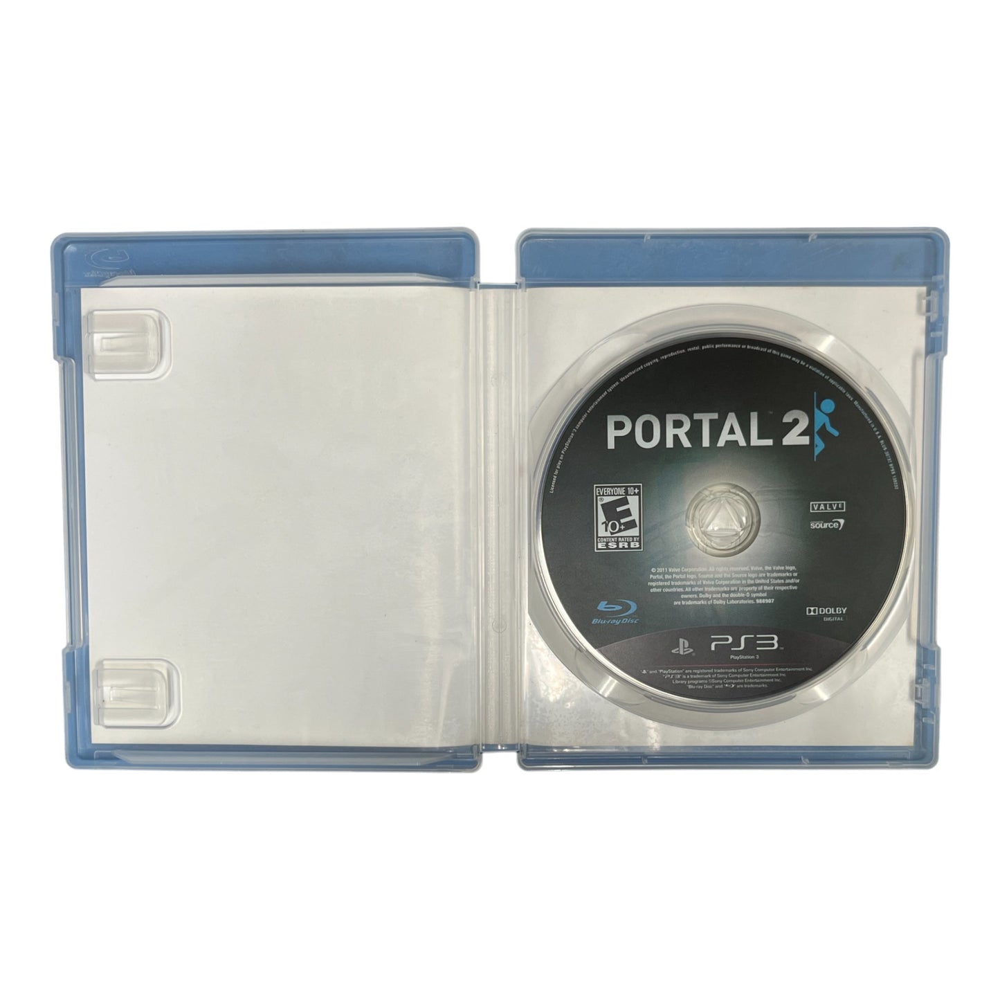 Portal 2 (PS3)