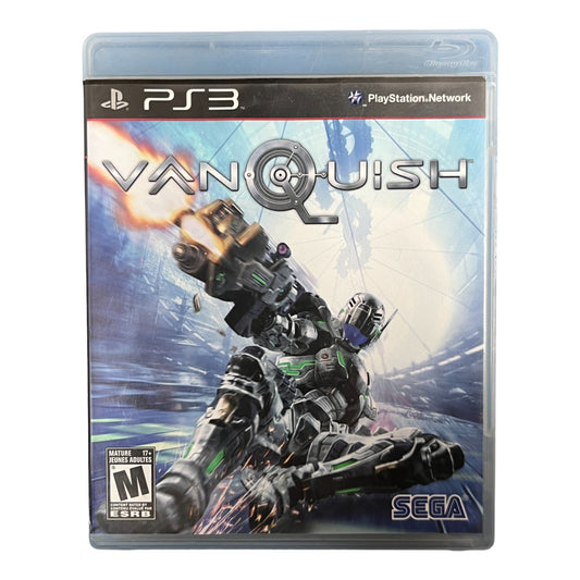 Vanquish (PS3)